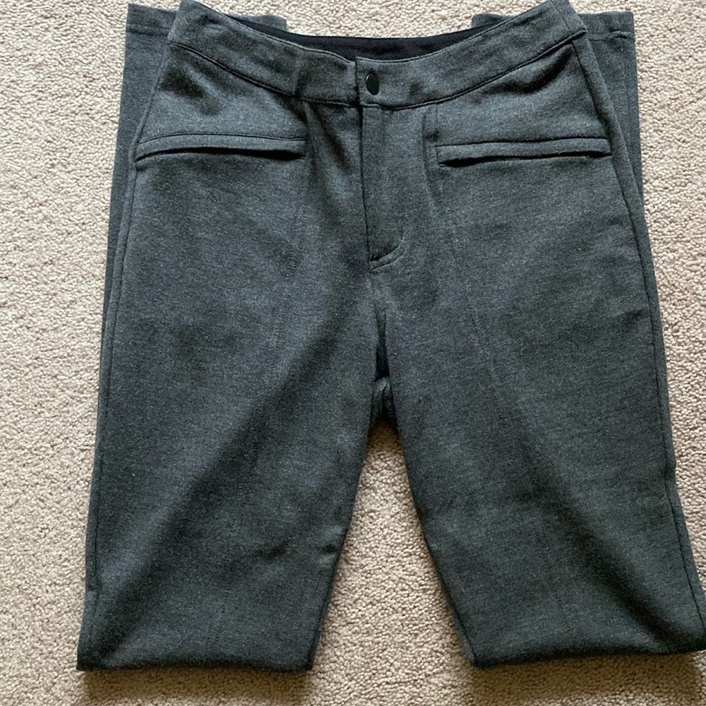 Title Nine Ponte knit pants